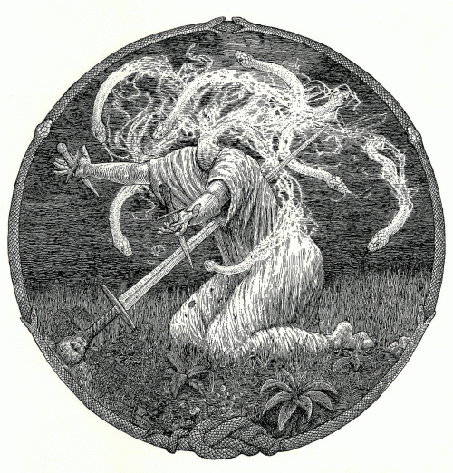 Chained To The Bottom Of The Ocean : Tell Me What You See Vanishing and I Will Tell You Who You Are